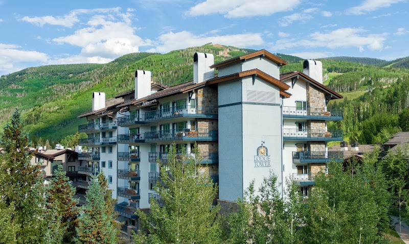 Lodge Tower in Vail, Colorado, United States