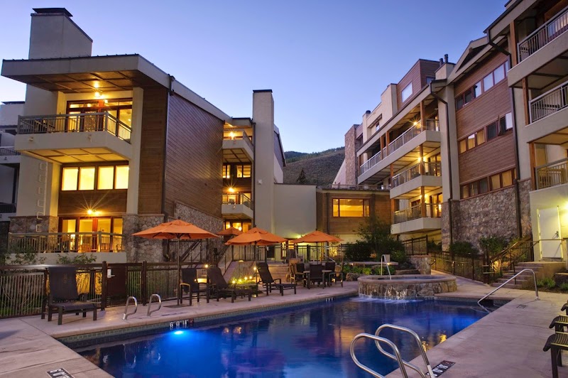 Lodge at Lionshead in Vail, Colorado, United States