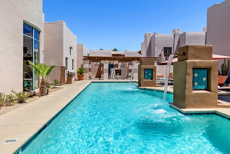 Lodge on the Desert in South Tucson, Arizona, United States