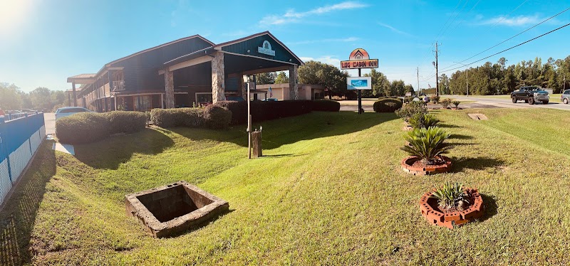 Log Cabin Inn in Bay Minette, Alabama, United States