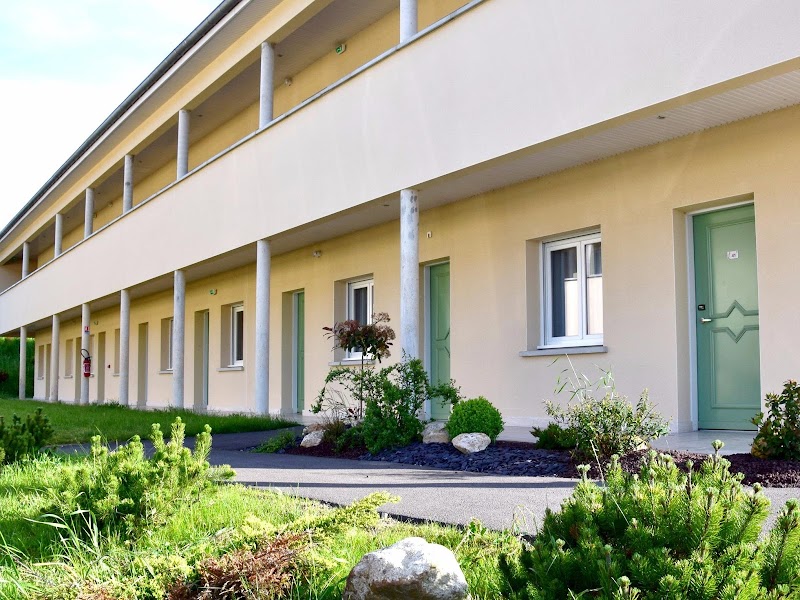 Logis Hotel des Sources in Troyes, France