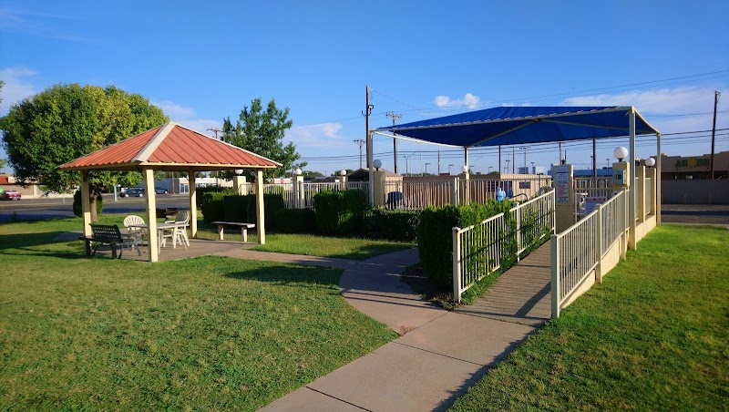 Lone Star Inn in Littlefield, Texas, United States