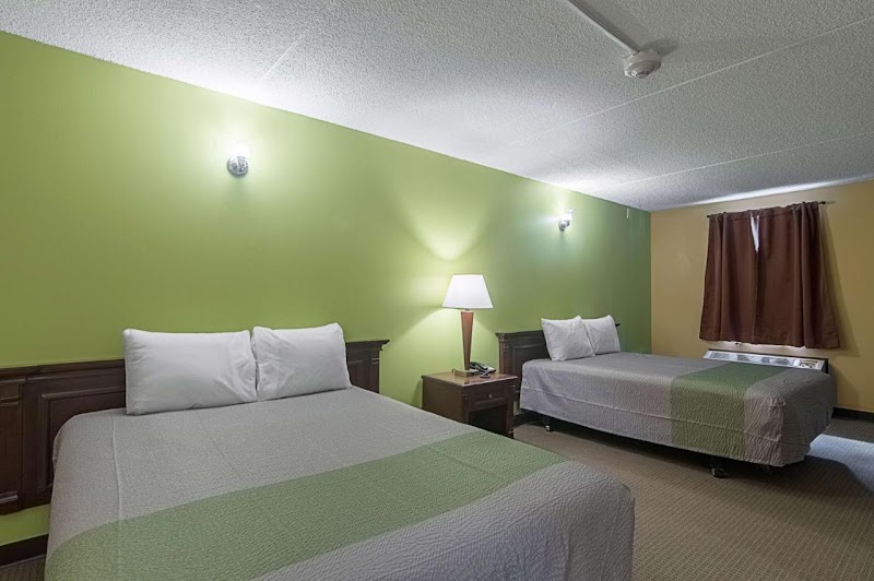 LoneStar Inn & Suites in Sherman, Texas, United States