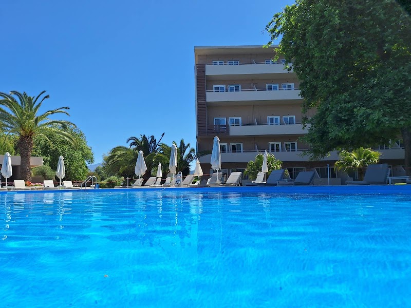 Long Beach Hotel & Resort in Aigio, Greece