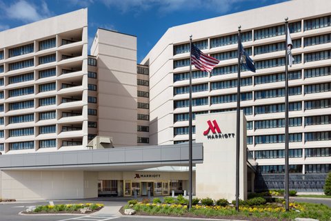 Long Island Marriott in Uniondale, New York, United States
