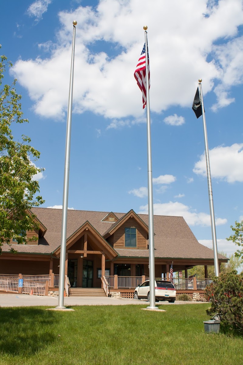Long X Lodge in Watford City, North Dakota, United States