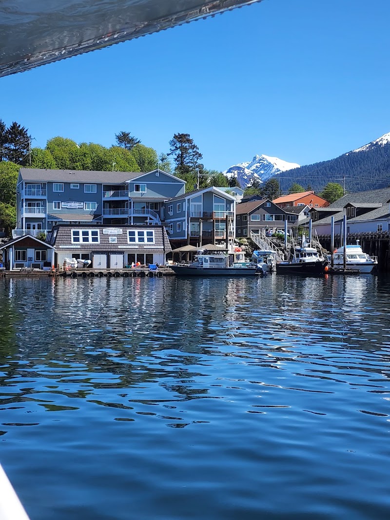 Longliner Lodge and Suites in Sitka, Alaska, United States