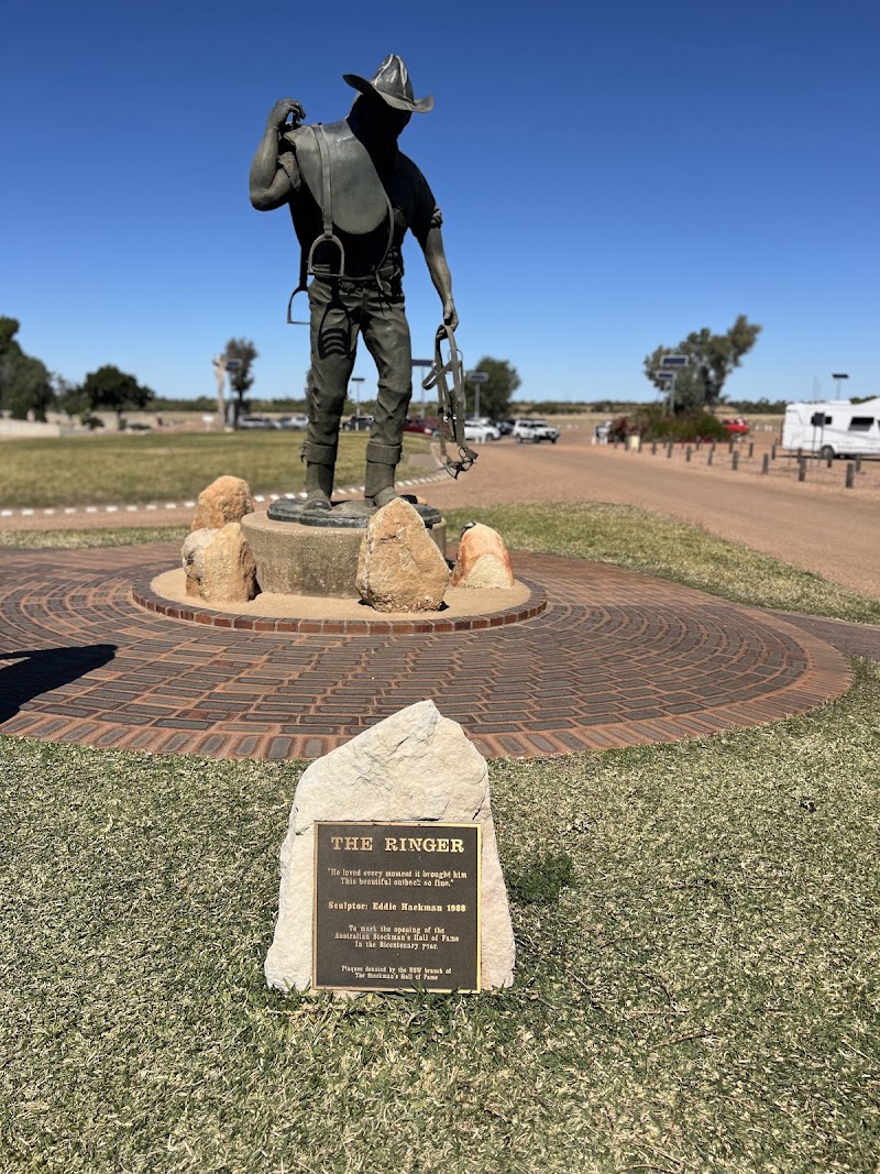 Longreach Outback Adventures & Lodge in Longreach, Australia