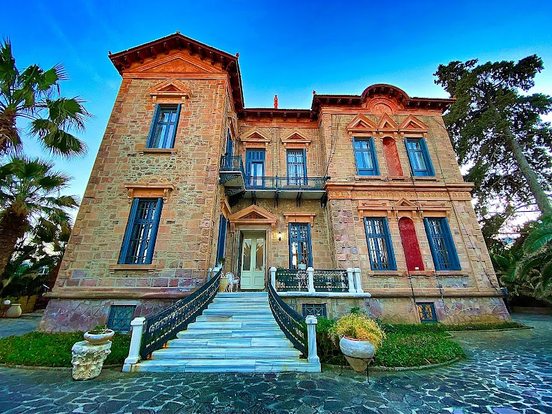 Loriet Hotel in Mytilini, Greece