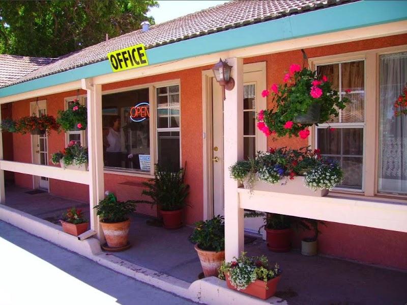 Los Banos Motel in Los Banos, California, United States