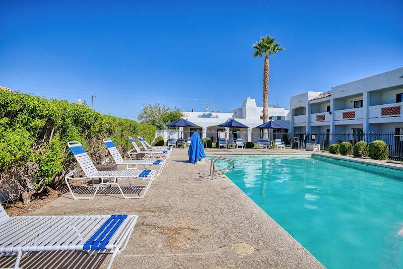 Los Viajeros Inn in Wickenburg, Arizona, United States