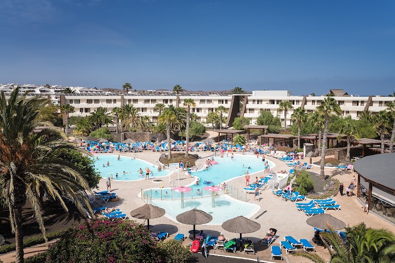 Los Zocos Impressive Lanzarote in Teguise, Spain