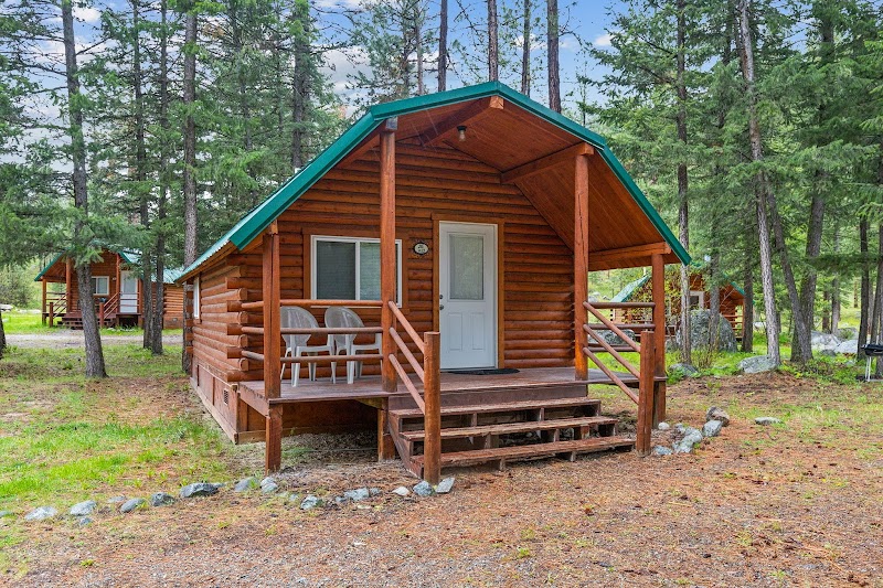 Lost Horse Creek Lodge in Hamilton, Montana, United States