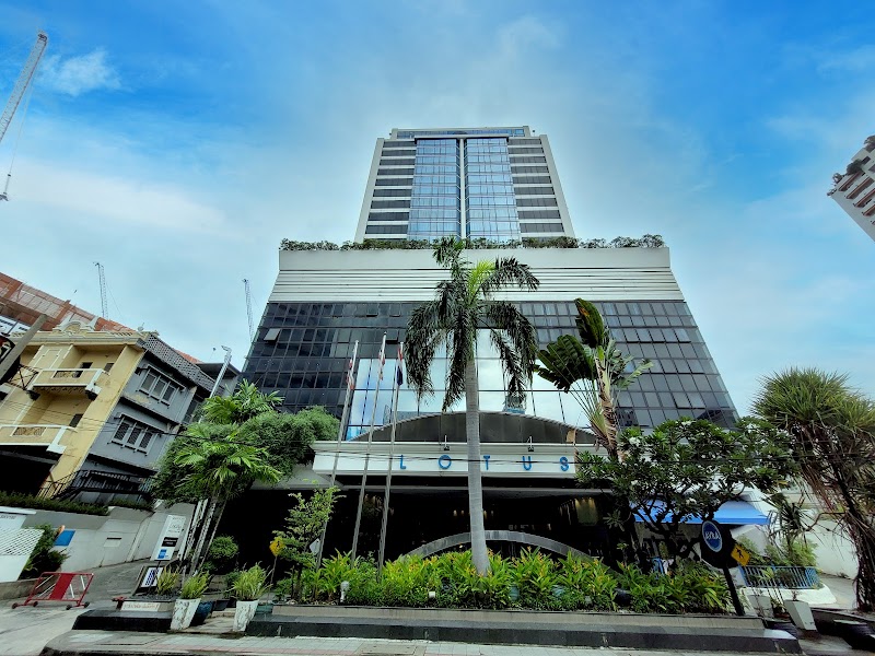 Lotus Hotel in Ban Chang Phuak, Thailand