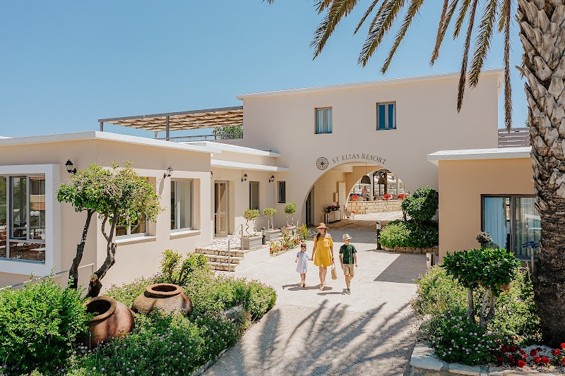 Louis St. Elias Resort & Waterpark in Famagusta, Cyprus