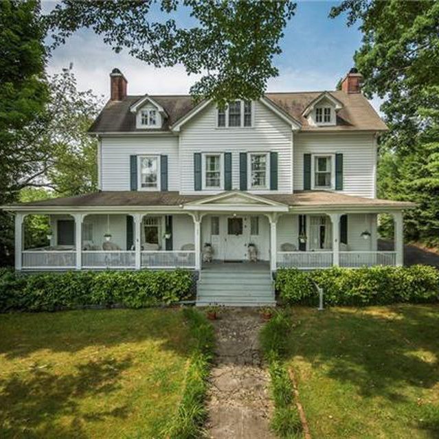 Love Lane Bed & Breakfast in Waynesville, North Carolina, United States