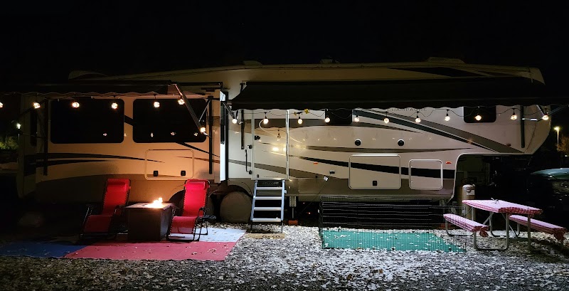Loveland RV Resort in Loveland, Colorado, United States