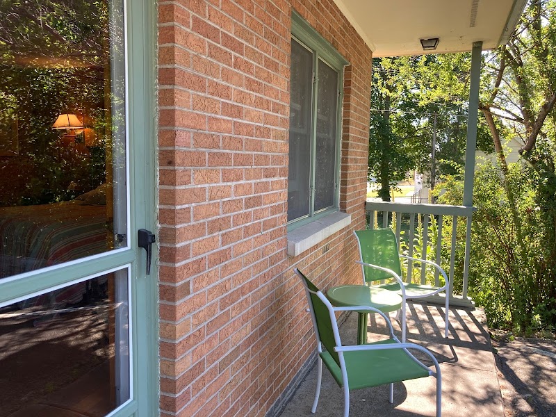 Ludington Blue Spruce Inn in Ludington, Michigan, United States