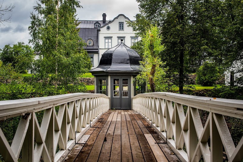 Ludvika Herrgård in Ludvika, Sweden