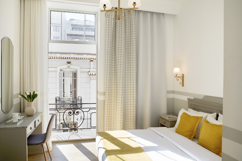 Luxembourg Hotel in Thessaloniki, Greece