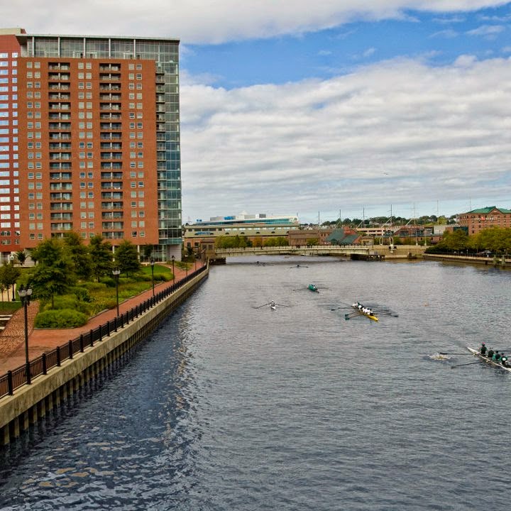 LuxiaSuites Christina Landing in Wilmington, Delaware, United States