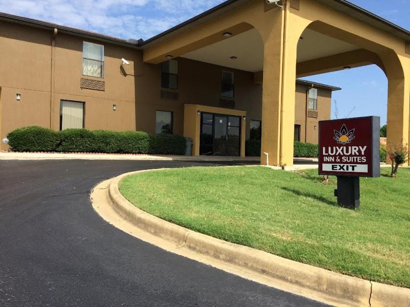 Luxury Inn & Suites in Selma, Alabama, United States