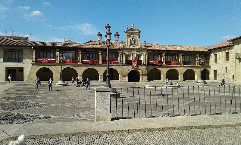 Luz Hotel in Haro, Spain