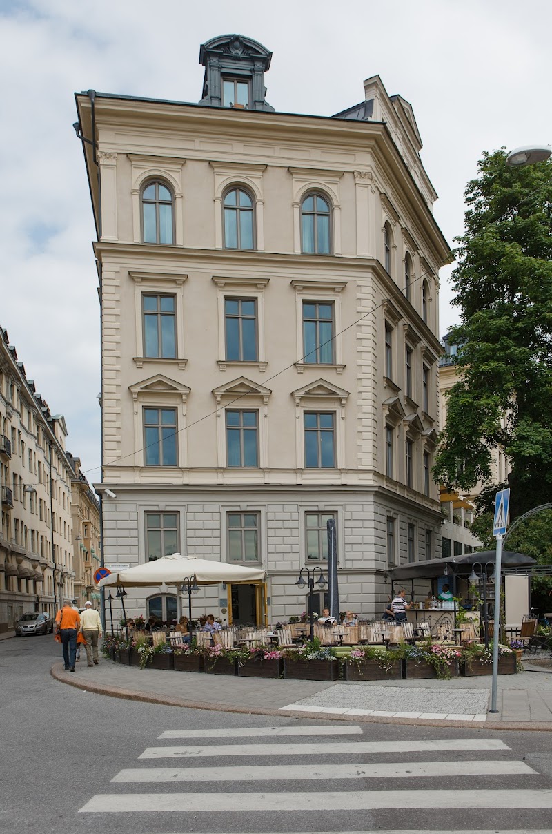 Lydmar Hotel in Stockholm, Sweden