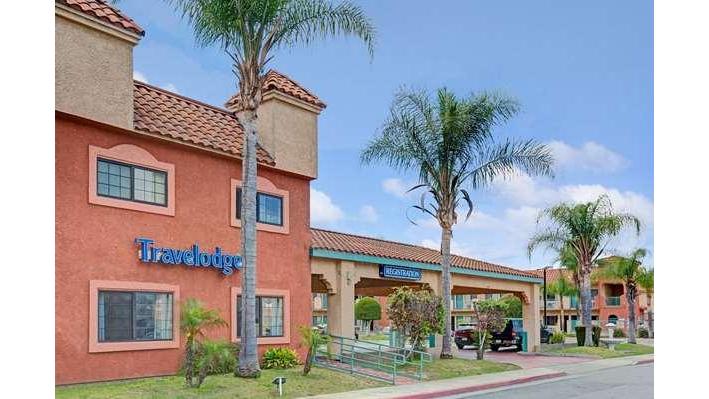 Lynwood Century Freeway Travelodge in Lynwood, California, United States