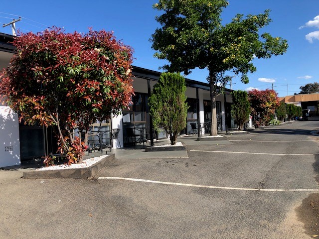 MAS Country Jackie Howe Motel in Warwick, Australia