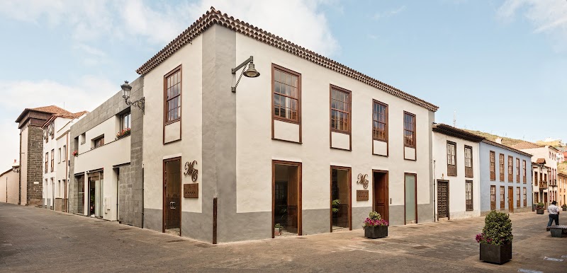 MC San Agustin in La Laguna, Spain