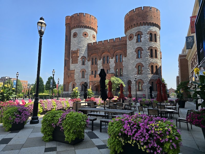 MGM Springfield in Springfield, Massachusetts, United States