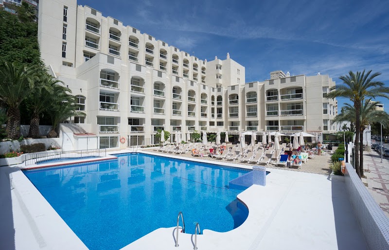 MS Aguamarina Suites in Torremolinos, Spain