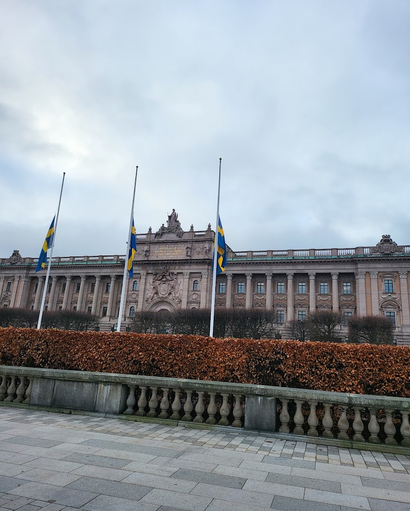 Måby Park & Hotell in Marsta, Sweden