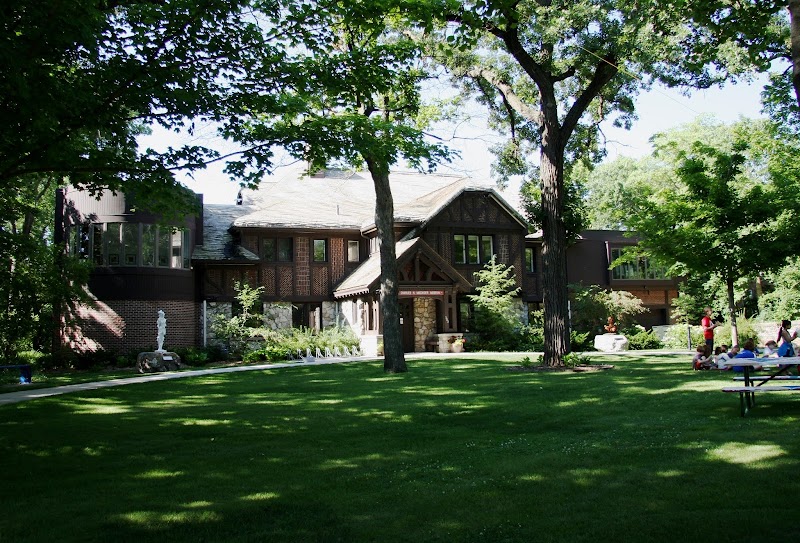MacNider Art Museum Guest House in Mason City, Iowa, United States