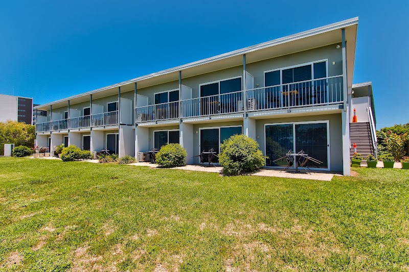 Mackay Oceanside Central Hotel in Mackay, Australia