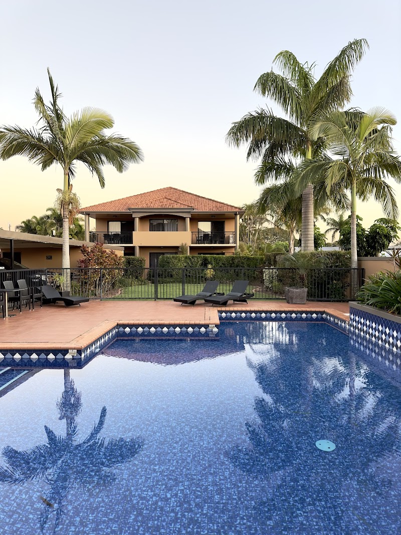 Mackay Resort Motel in Mackay, Australia