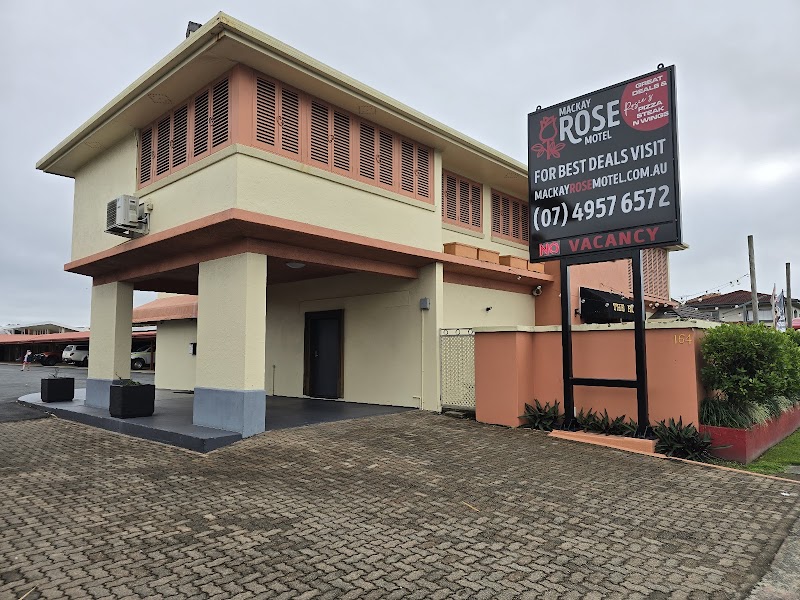 Mackay Rose Motel in Mackay, Australia