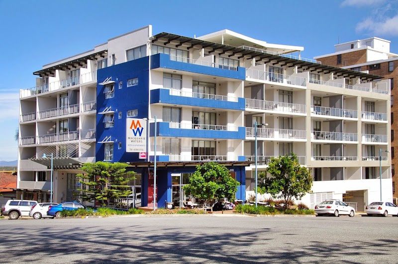 Macquarie Waters Boutique Apartment Hotel in Port Macquarie, Australia