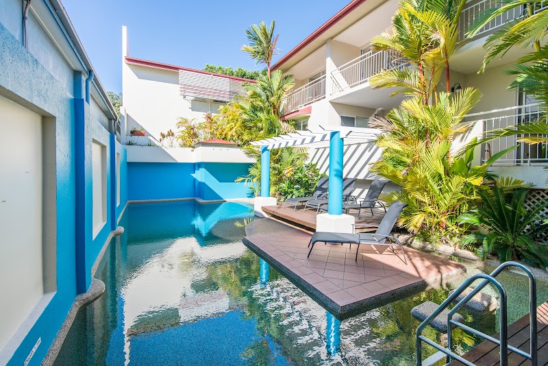 Macrossan House Boutique Holiday Apartments in Port Douglas, Australia