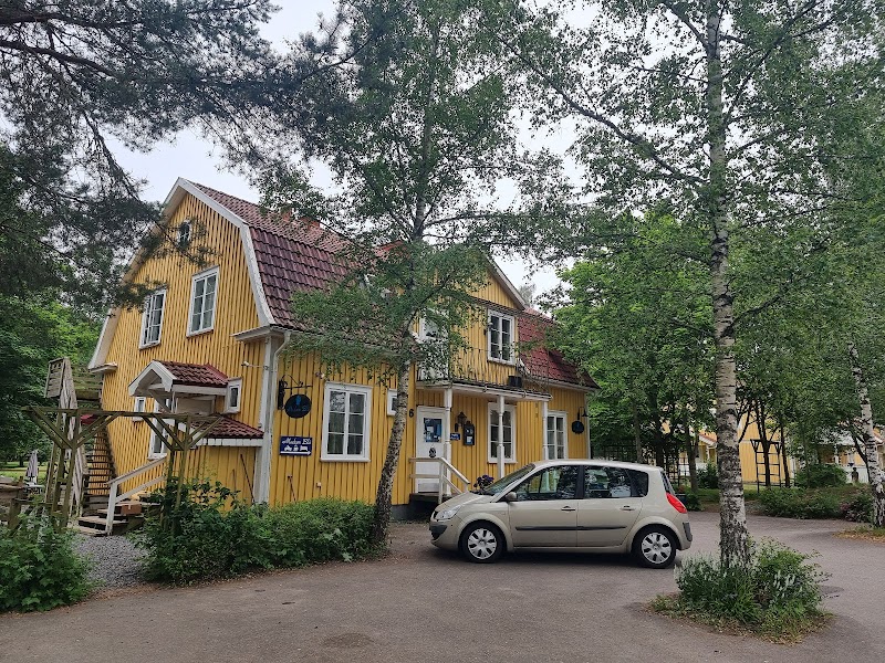 Madam Blå Hotel in Alingsas, Sweden