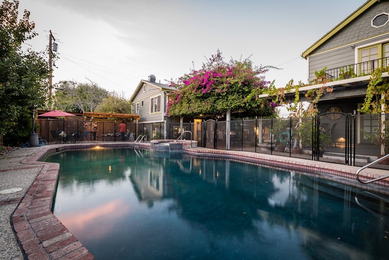 Madison Street Inn in Santa Clara, California, United States