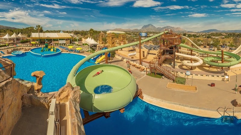 Magic Robin Hood Resort in La Nucia, Spain