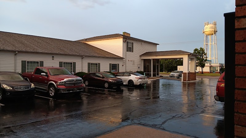 Magnolia Inn & Suites in Southaven, Mississippi, United States