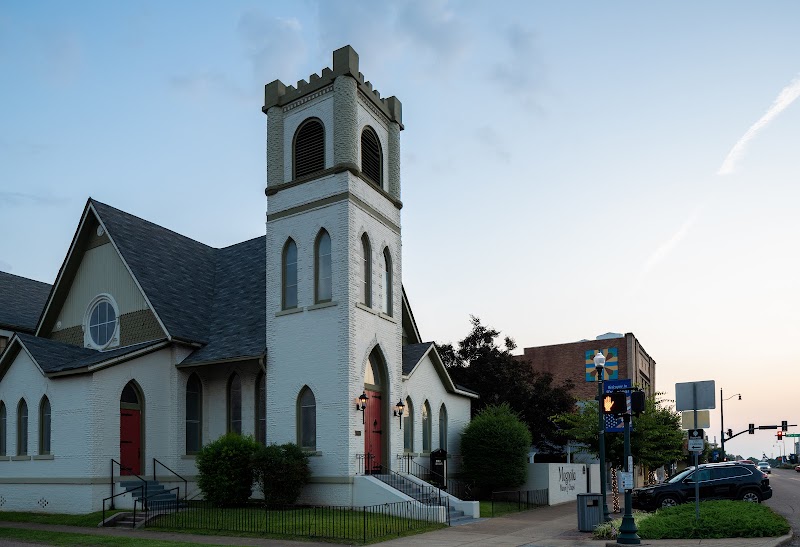 Magnolia Manor and Chapel in Waverly, Tennessee, United States