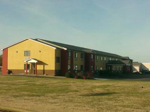 Magnum Inn Union City in Union City, Tennessee, United States