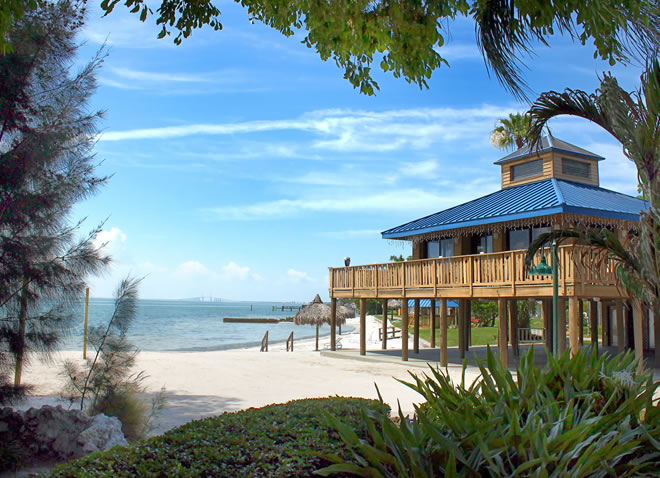 Magnuson Hotel Marina Cove in St. Petersburg, Florida, United States