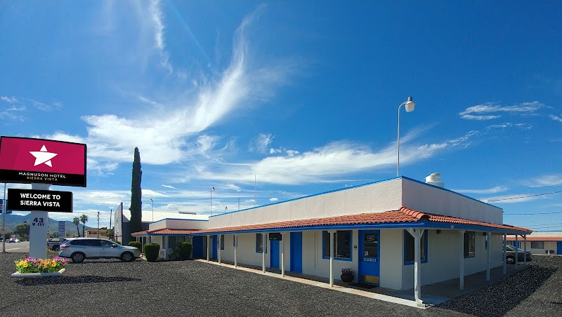 Magnuson Hotel Sierra Vista in Sierra Vista, Arizona, United States