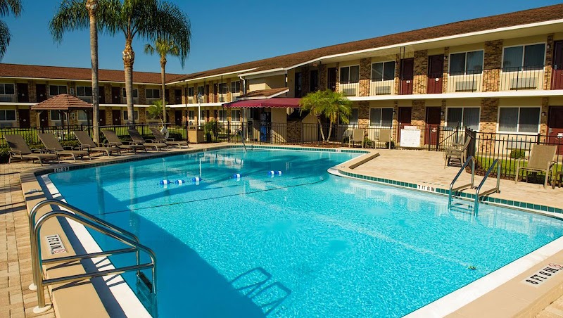 Magnuson Hotel Zephyrhills in Zephyrhills South, Florida, United States