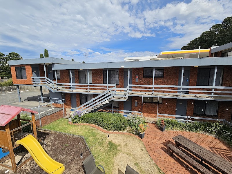 Mahogany Motel in Warrnambool, Australia